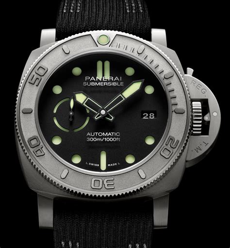 Panerai mike horn edition price